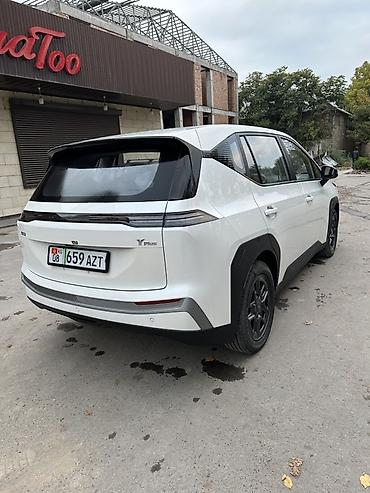 GAC: Электромобиль GAC Aion Y Plus, запас хода 510км с тепловым насосом — 4