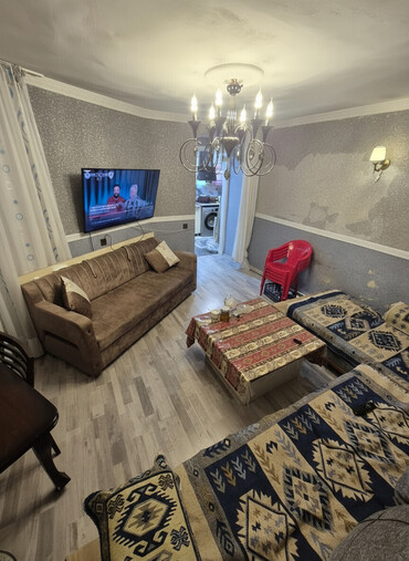 Köhnə tikili: Bakı, 2 otaqlı, Köhnə tikili, m. İçərişəhər, 50 kv. m — 3