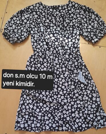 Gündəlik donlar: Gündəlik don, Maksi, Asos, M (EU 38)