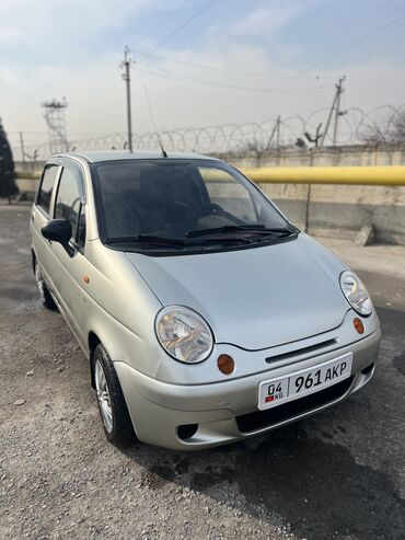 кузов на пассат: Daewoo Matiz: 2008 г., 0.8 л, Механика, Бензин, Хетчбек