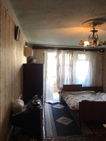 Köhnə tikili: Bakı, 1 otaqlı, Köhnə tikili, m. Həzi Aslanov, 37 kv. m — 3