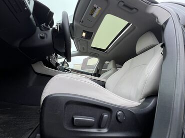 Lexus: Lexus RX: 2020 г., 3.5 л, Типтроник, Гибрид, Кроссовер — 14