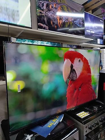 mac: Телевизор YASIN 55" - Диагональ: 55 дюймов (139 см) - Разрешение: 4K — 9