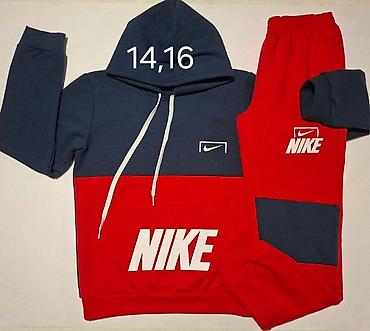 Komplet trenerke: Nike, Unisex — 4