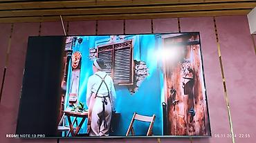 Телевизоры: Телевизор. QLED Skyworth 86X75G с экраном 86” обладает качественным — 14