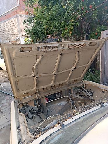 vaz 2106 salon yigilmasi: VAZ 2104 kuzov komplekti – ehtiyat hissələri üçün - Rəng: bej (açıq — 2
