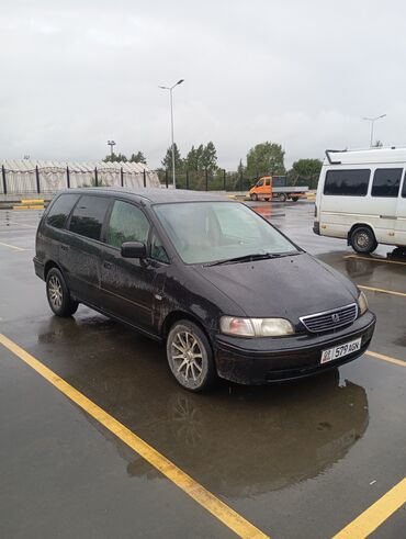 продаю форестер: Honda Odyssey: 1998 г., 2.3 л, Автоматические, Бензин, Минивэн
