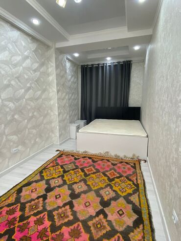 Долгосрочная аренда квартир: 2 комнаты, С мебелью полностью — 3