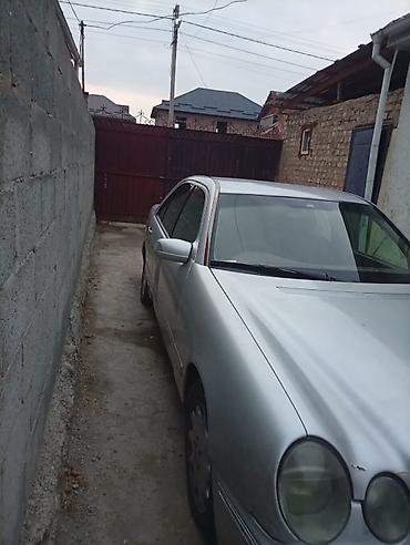 е 211: Mercedes-Benz E-Class: 2001 г., 0.2 л, Автомат, Бензин, Седан — 4