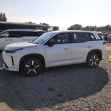 серый gac aion s: BYD : 2026 г., Автомат, Электромобиль, Кроссовер — 2