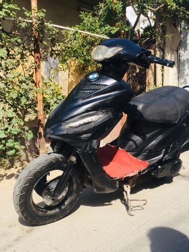 moped teker: Moon 50 sm3, 2020 il