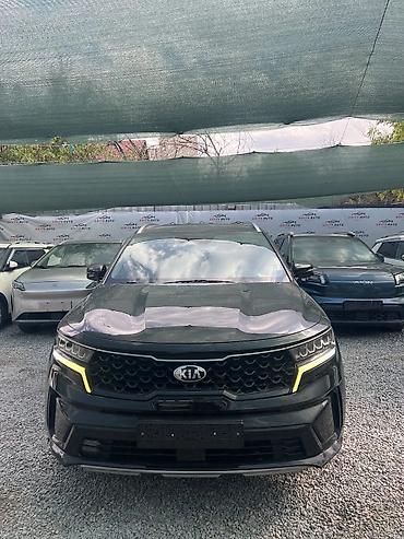 подарили: Kia Sorento: 2021 г., 2.2 л, Автомат, Дизель, Внедорожник — 1