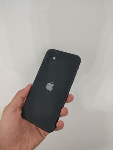 самсунг 22 с: IPhone 11, Б/у, 64 ГБ, Черный, 77 %