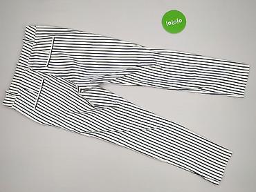 zara flared: H&M, Spodnie materiałowe damskie, rozmiar S — 3
