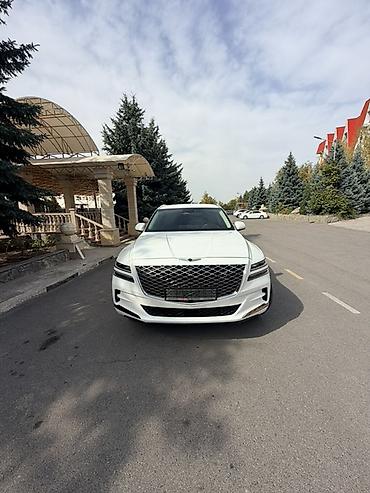 Hyundai Genesis: 2020 г., 3 л, Автомат, Дизель, Кроссовер