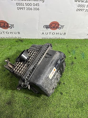 pm 2 5: Корпус воздушного фильтра Hyundai Avante AD G4FD 1.6 (б/у) — 1