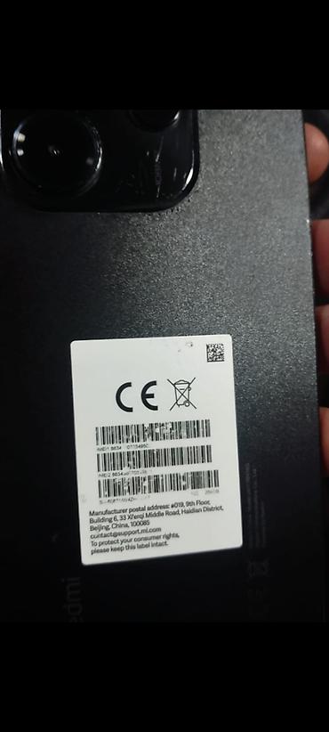 simes telefon: Salam təcili satılır redmi note 14 hərşey işləyir barter var sukuterlə — 3