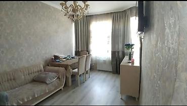 баку аренда квартир на длительный срок: 80 м², 2 комнаты, Комби, Газ, Электричество — 1