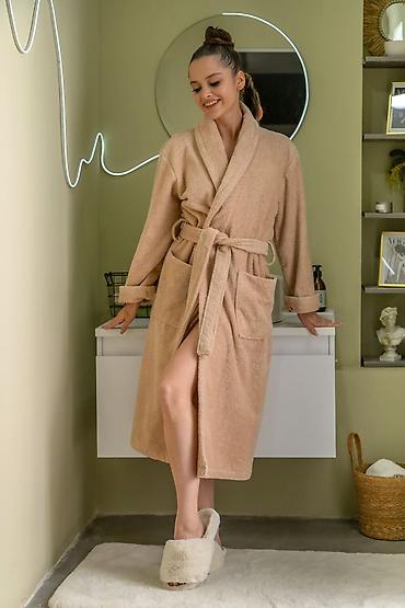 Халаты: Халат, Хлопок, Турция, Все размеры — 18