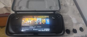 купить игры для пс 4: Продаю Стим дек лсд 512 гигов оперативку не знаю (не проверял особо )