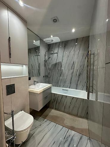 Долгосрочная аренда квартир: 3 комнаты, Агентство недвижимости, Без подселения, С мебелью полностью at lalafo.kg — 9 Долгосрочная аренда квартир: 3 комнаты, Агентство недвижимости, Без подселения, С мебелью полностью — 9