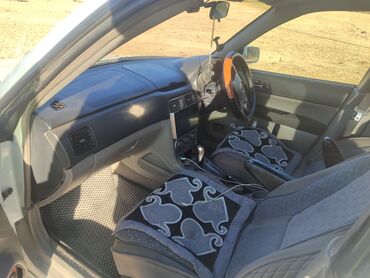 Subaru: Subaru Forester: 2002 г., 2 л, Автомат, Бензин, Универсал — 4