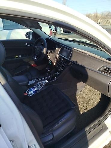 Kia: Kia K5: 2017 г., Автомат, Газ, Седан — 14