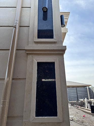 Фасадные гранитные плитки: Новый, Размер: 600 × 1200 мм, Красный, Гарантия, Бесплатный выезд, Установка — 13