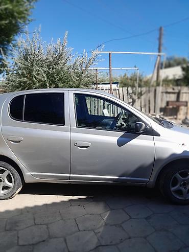 тойота ярис продажа: Toyota Yaris: 2001 г., 1 л, Механика, Бензин, Хэтчбэк — 2