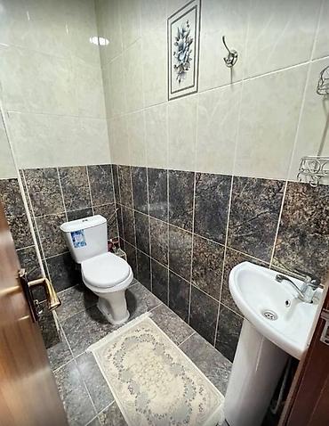132: 3 комнаты, 70 м², 7 мкр Индивидуалка, 1 этаж, Косметический ремонт — 7