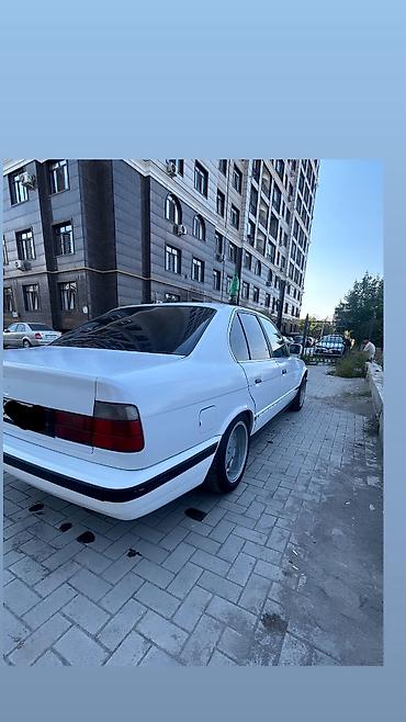 Продажа авто: BMW 5 series: 1990 г., Механика, Бензин — 3