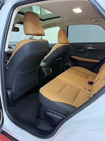 Lexus: Lexus NX: 2020 г., 2 л, Типтроник, Бензин, Кроссовер — 12