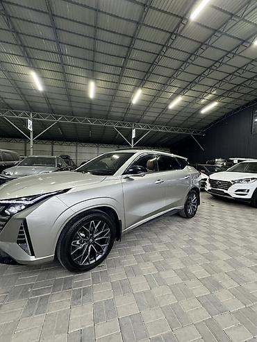 Changan: Changan Uni-Z: 2025 г., 1.5 л, Автомат, Бензин, Кроссовер — 3