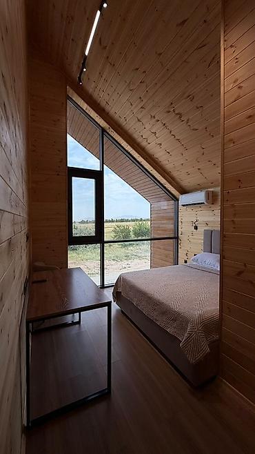 дом турбаза: 🏡 Элитный двухэтажный Barn House посуточно ✨ Современный стиль • Уют — 6