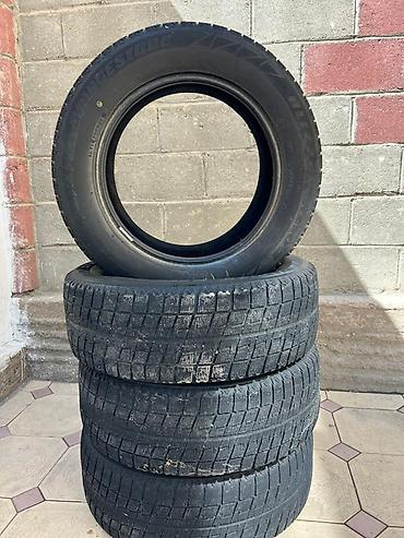 mersedes r18: Зимние шины Bridgestone Blizzak Revo 2, комплект из 4 шт. - Размер — 1