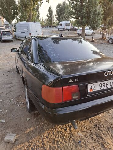 привозные двигатели в бишкеке для пассат б3: Audi A6: 1994 г., 2 л, Механика, Бензин, Седан