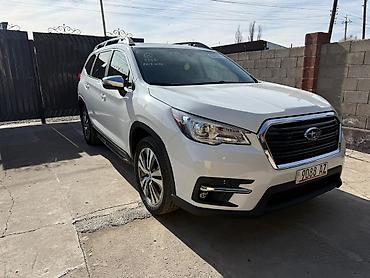 Subaru: Subaru Ascent: 2019 г., 2.4 л, Вариатор, Бензин, Кроссовер — 4