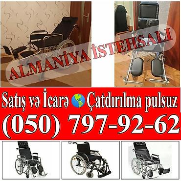 dəmir araba: Məhsul: Manuel əlil arabaları – satış və icarə Təsvir: - Şəhərdaxili — 4