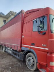 Тягачи: Тягач, DAF, 2011 г., Шторный — 4