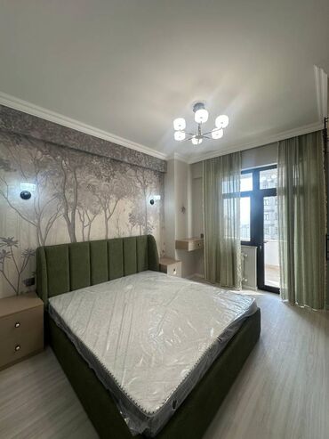 Yeni tikili: 🏢🏠Yeni tikili binada Yeni Təmirli Mənzil ‼️🔥 📍Bina Xətai metrosu — 5