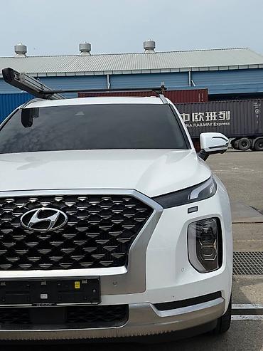 Унаа сатуу: Hyundai Palisade: 2021 г., 2.2 л, Автомат, Дизель, Жол тандабас — 7
