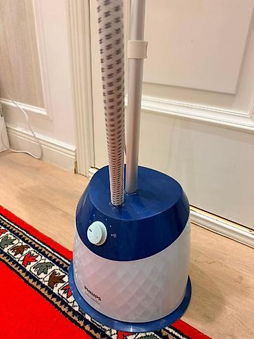 su dalgasi fen: Philips buxarlı geyim ütüləyicisi (şaquli steamer) - Brend: Philips — 4