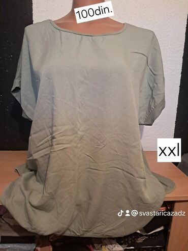 Majice kratkih rukava: Ženske majice – različiti modeli i veličine SVE JE PO KOMADU 50 DIN — 11