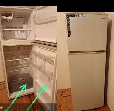 daewoo soyuducu: Б/у Холодильник