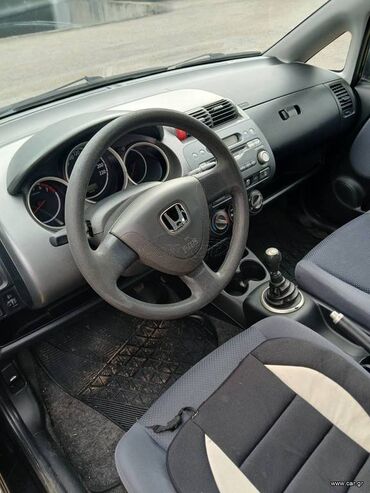 Honda: Honda Jazz: 1.3 l. | 2007 έ. Χάτσμπακ — 9