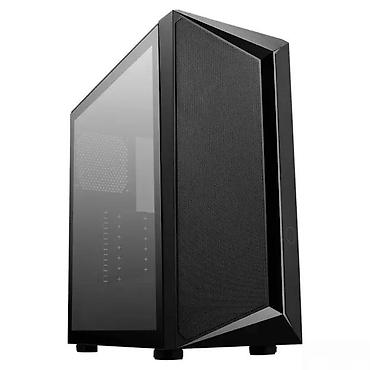 Ostali kompjuterski delovi: Cooler Master CMP 510 – mid‑tower PC kućište - Prednja mrežasta maska — 8