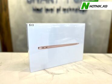 работа 14 лет бишкек в Кыргызстан: Абсолютно новый(запечатанный)-MacBook Air-модель-A2337-процессор-Apple