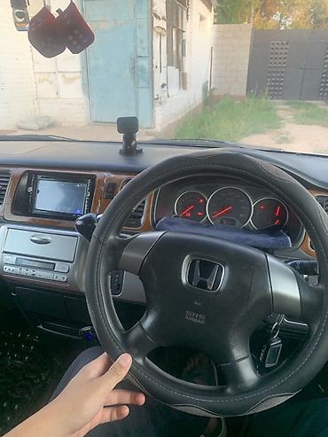 степ эреф 1: Honda Stepwgn: 2004 г., 2 л, Автомат, Бензин, Вэн/Минивэн — 1