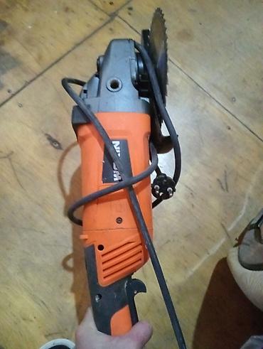 Инструменты: Elektrik daşlama/kəsici alət – yan slayf korpuslu - Şəbəkədən — 3