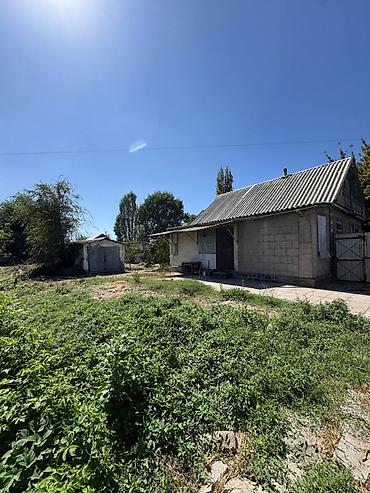жильем: Продаём! Дом 4ком., 70 м², 8.2 сот.– 100.000$ г. Кант, ул. Пушкина / — 9
